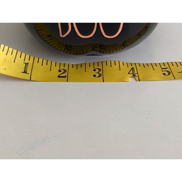 Rae Dunn “BOO” Black Pumpkin Soap Lotion Dispenser Halloween 2022 NEW - Picture 3 of 7